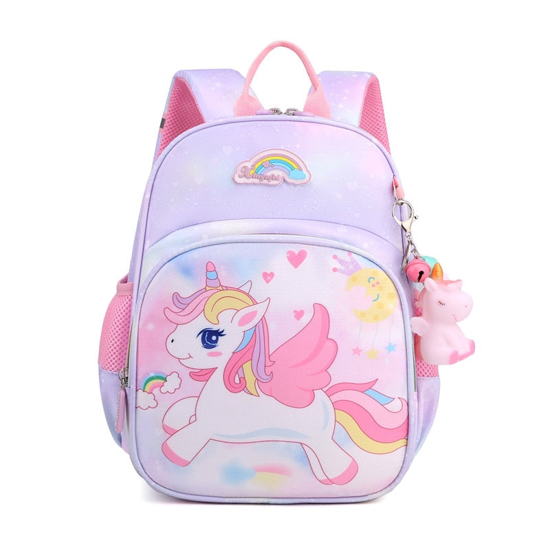 Sac à dos Licorne Enfant Fille