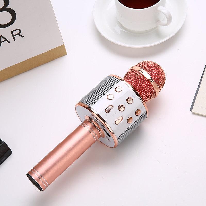 Microphone Karaoké sans Fil
