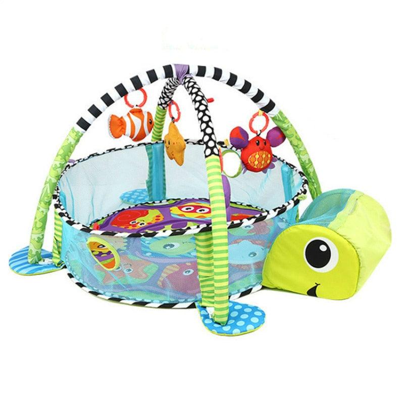 Tapis de jeu éducatif pour bébés