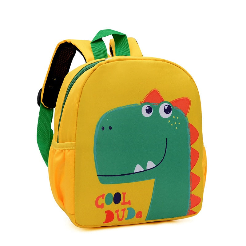 Sac à dos pour l'école fille et garçons - AnimaKids