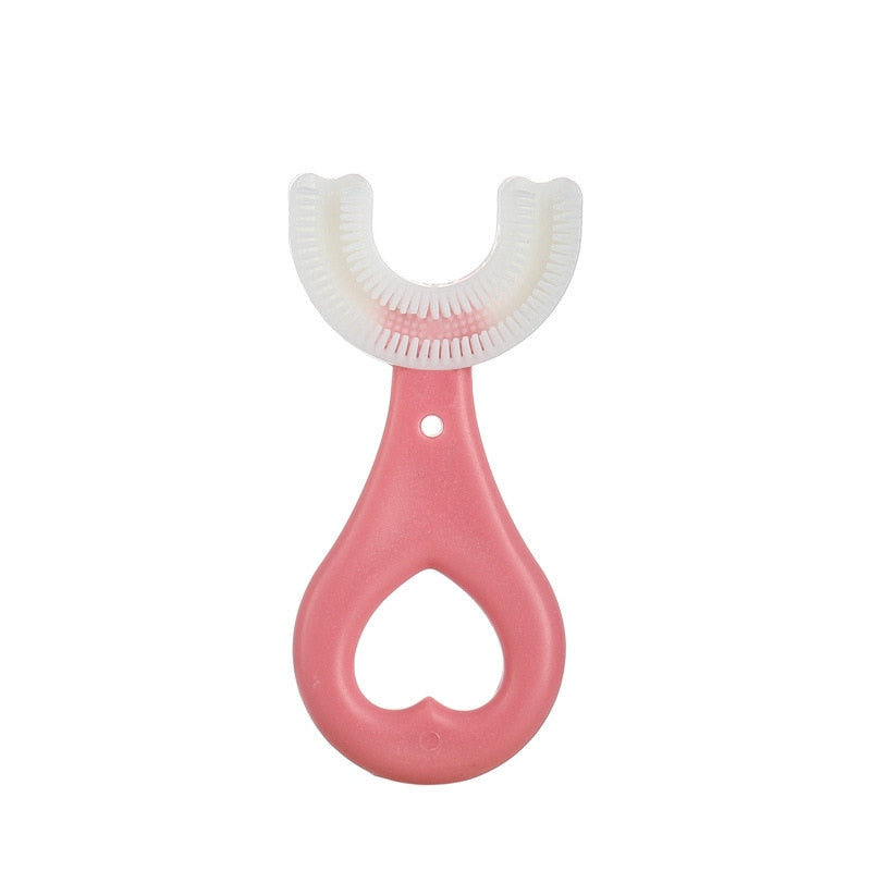 Brosse à Dents en U pour enfants
