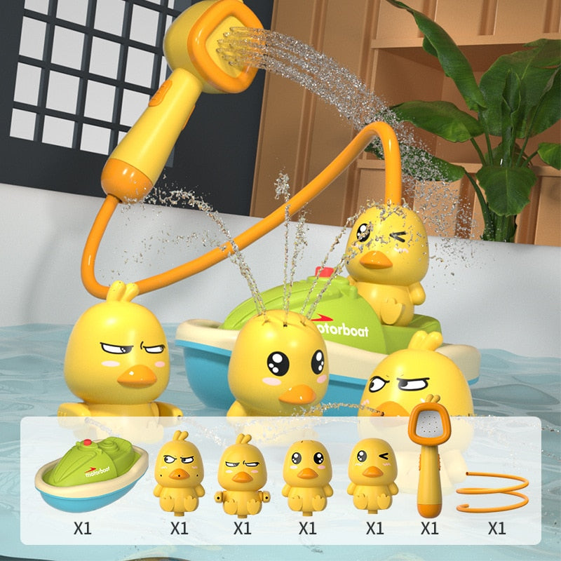 Jouet Canard de Bain pour Enfants | DuckSwim