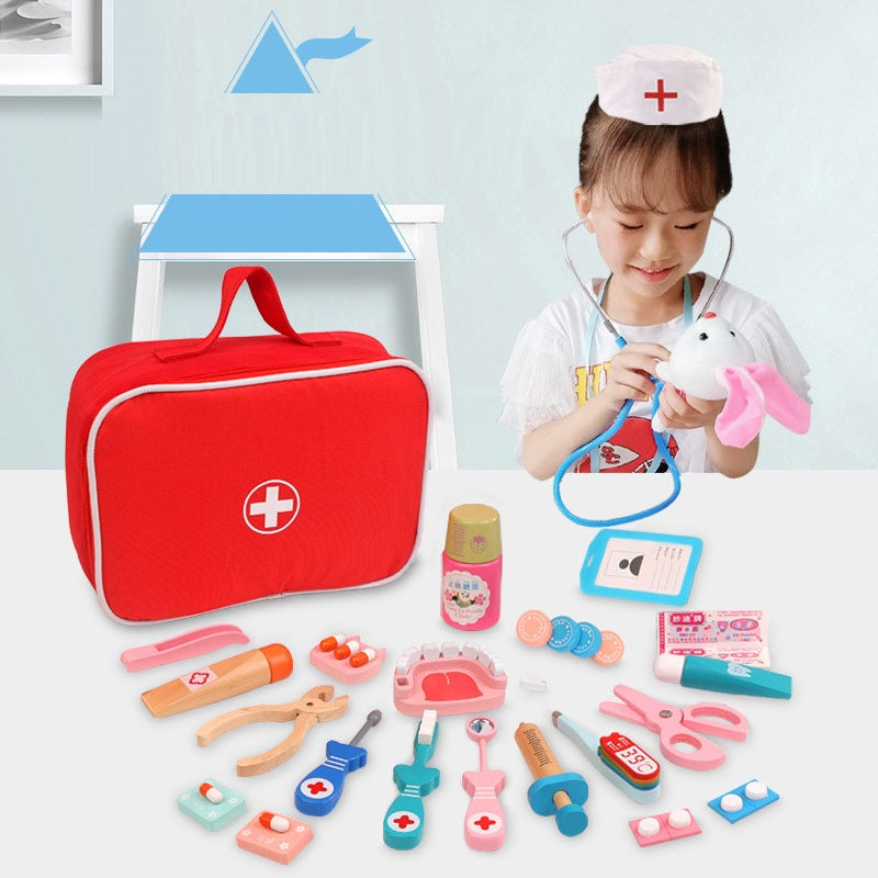 Kit de Médecin pour Enfants