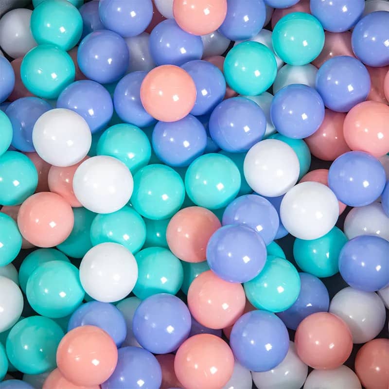 Balles pour piscine à balles | CoconBalls