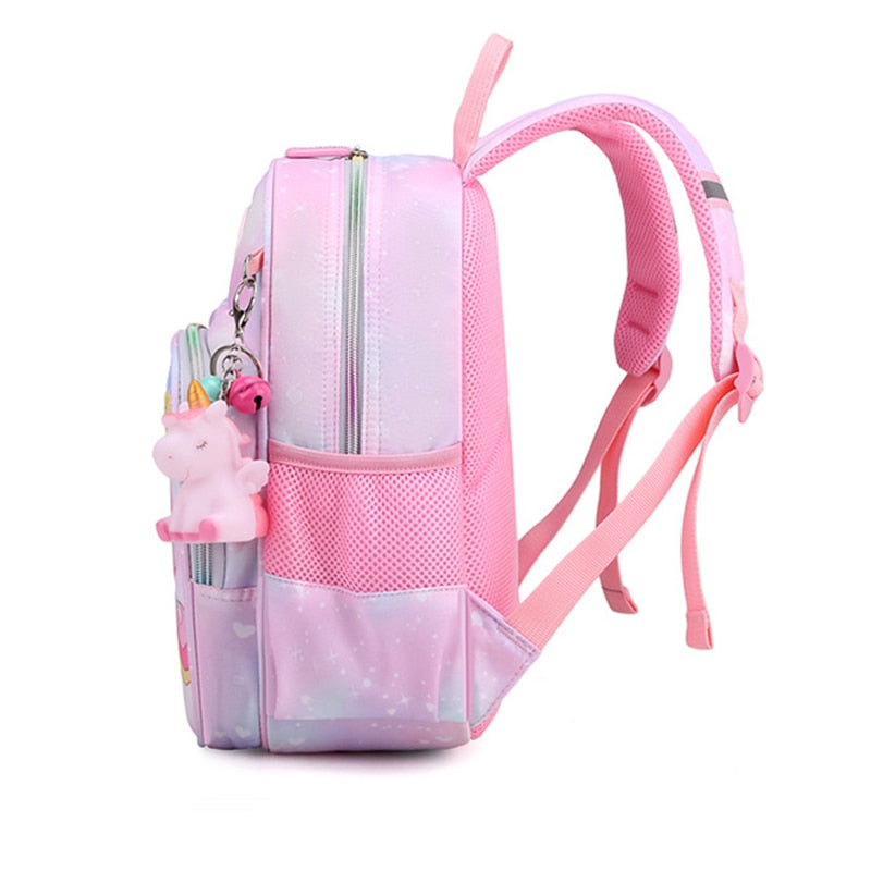 Sac à dos Licorne Enfant Fille