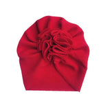 Turban Bébé Fille Fleur