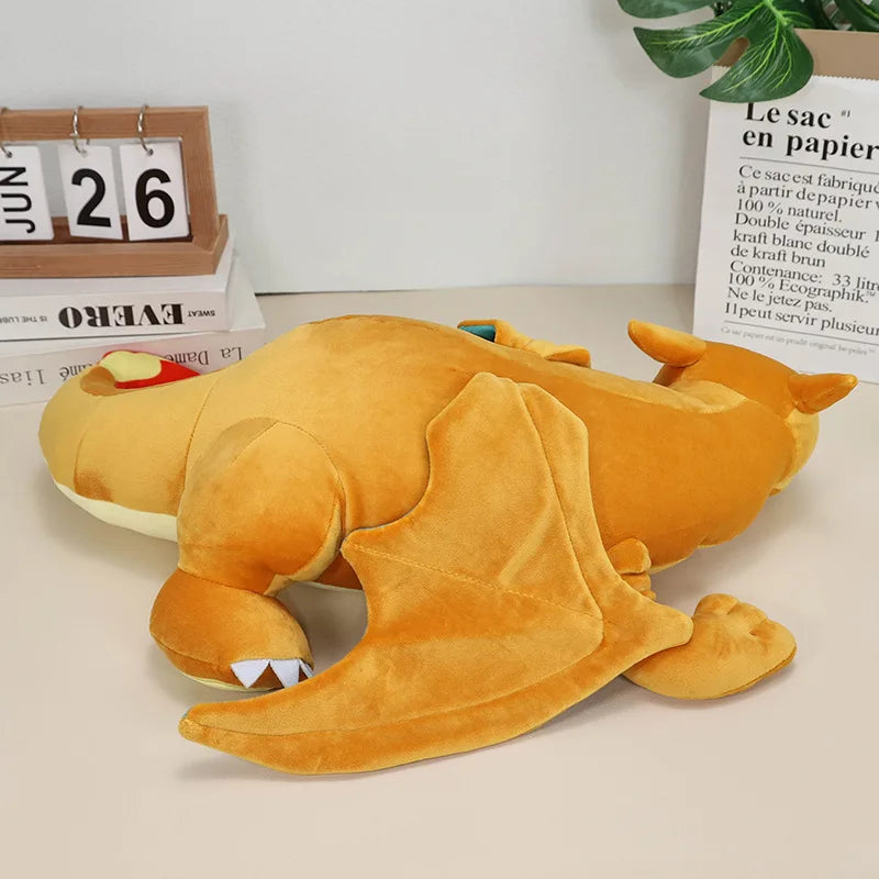 Peluche Pokémon Dracaufeu