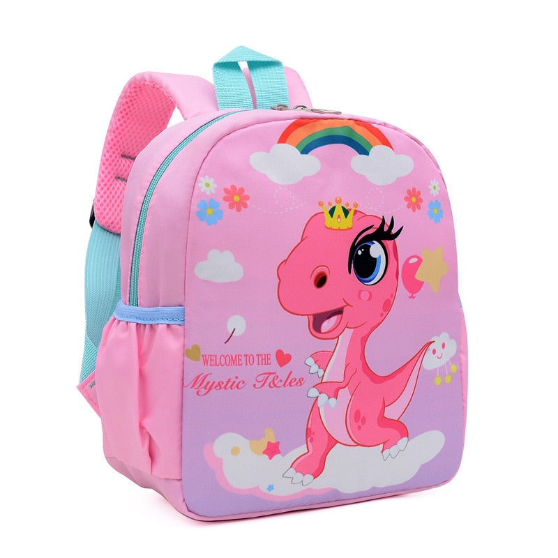 Sac à dos pour l'école fille et garçons - AnimaKids