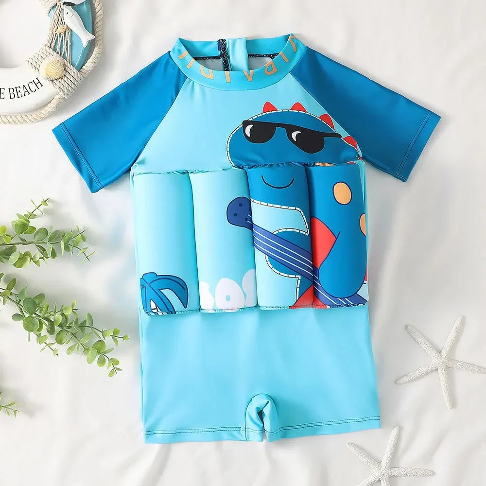 Combinaison de Bain Flottante pour Enfants | FloatSuit