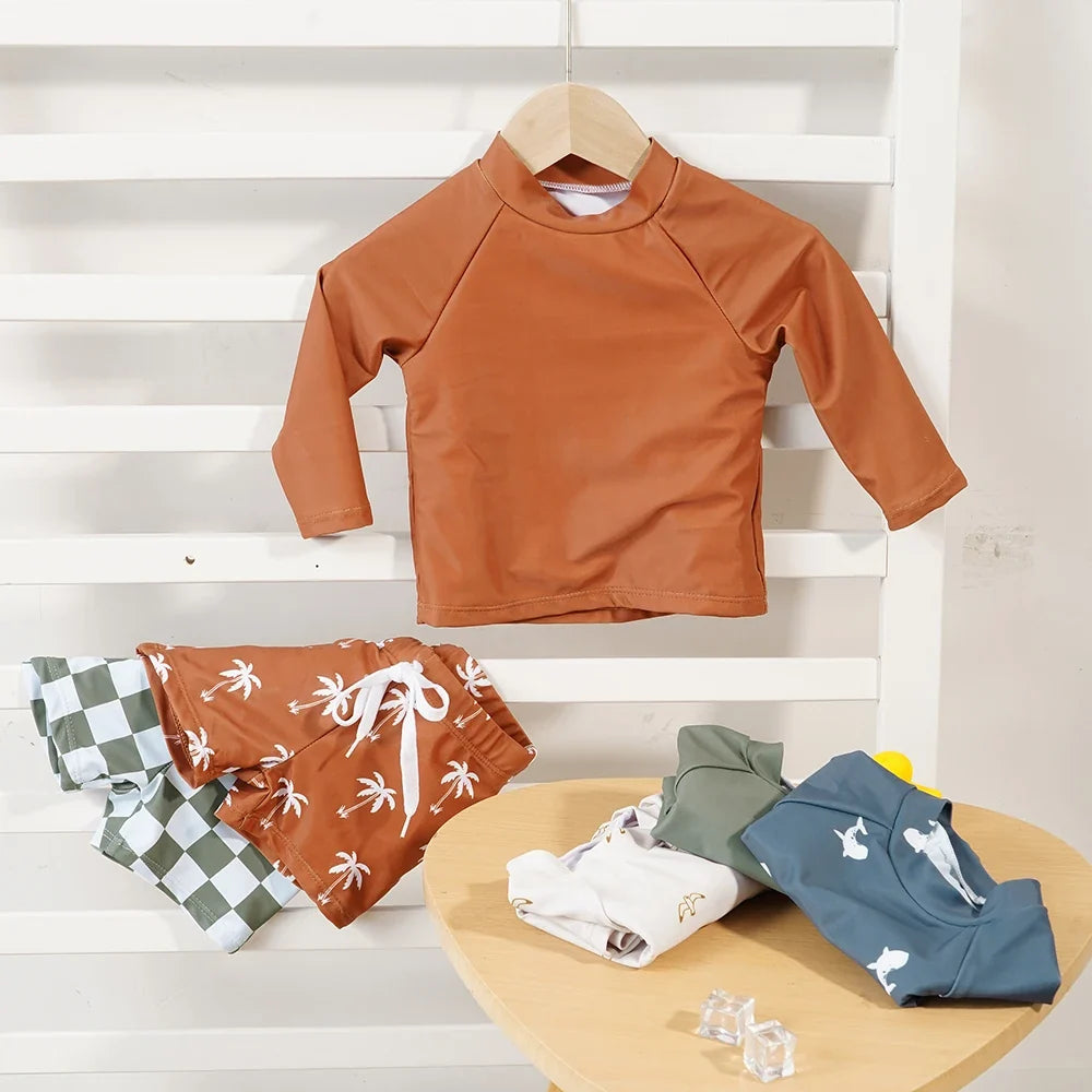 Maillot de bain bébé