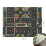 Tapis de jeu de Circulation