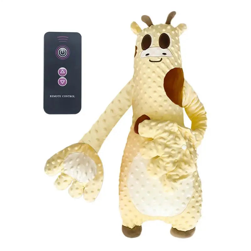 Peluche Tapotante Bébé | HugTap