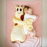 Peluche Tapotante Bébé | HugTap