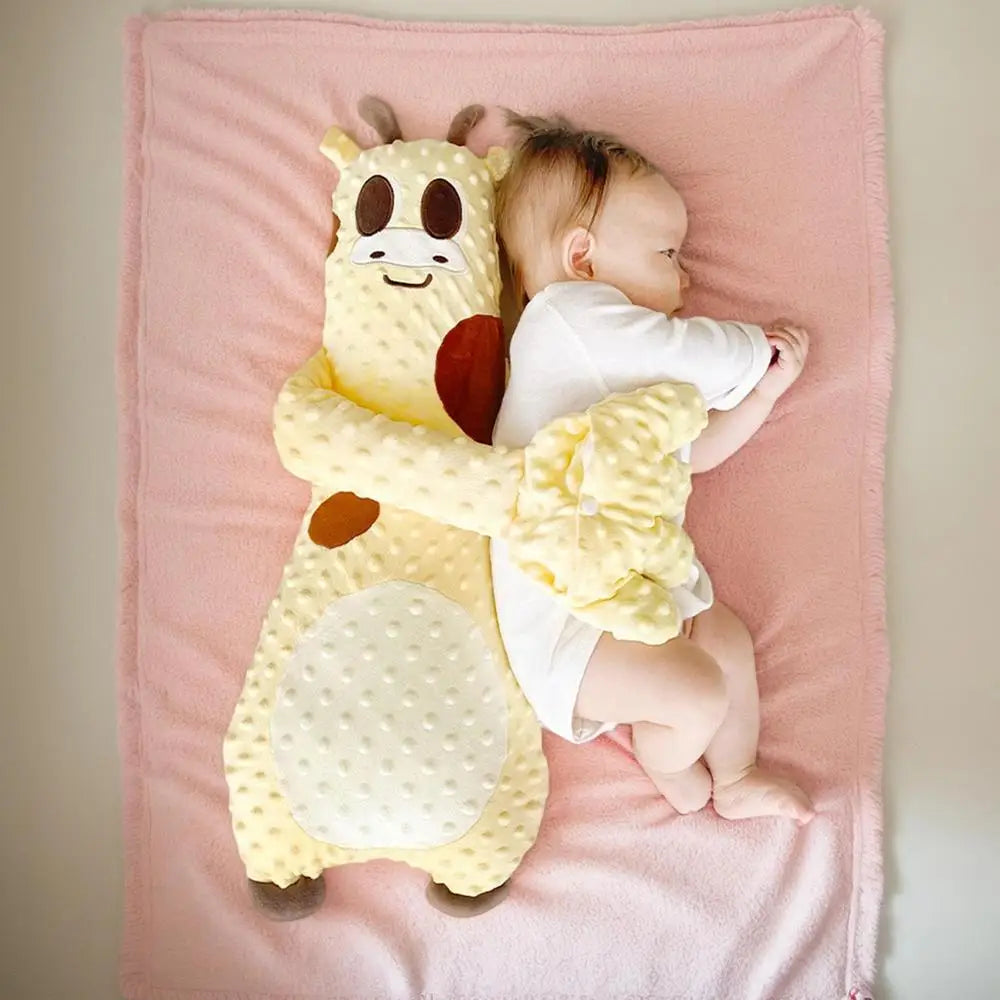 Peluche Tapotante Bébé | HugTap