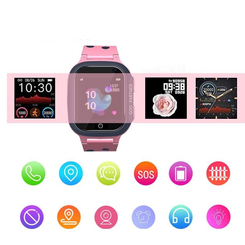 Montre Connectée Enfant