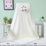 Cape de Bain Bébé à Motif d'animaux