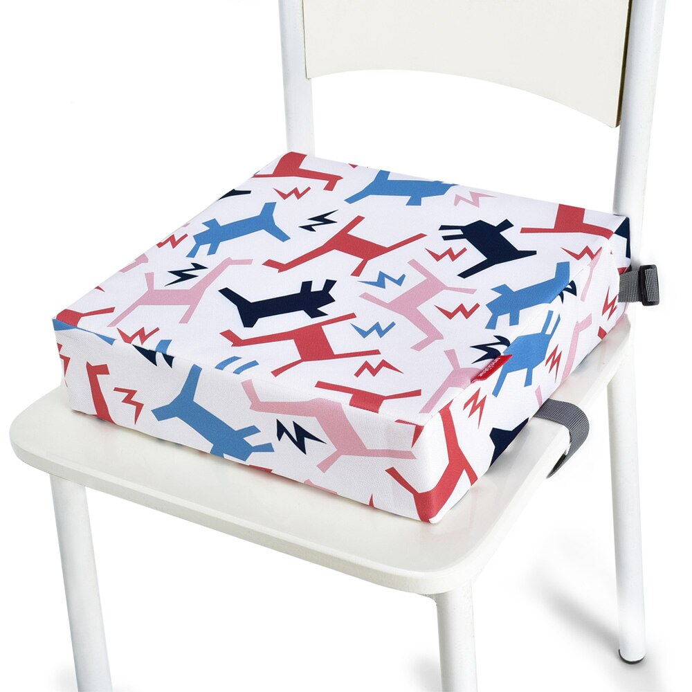 Réhausseur Chaise pour Bébé à Motifs Adorables