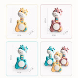 Hochet Musical Girafe Bébé