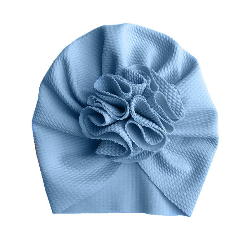 Turban Bébé Fille Fleur