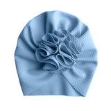 Turban Bébé Fille Fleur