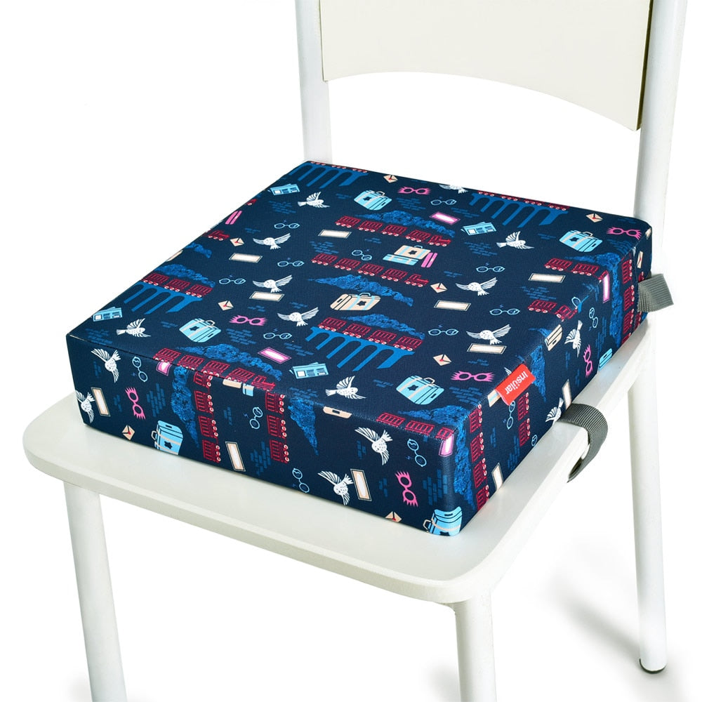 Réhausseur Chaise pour Bébé à Motifs Adorables
