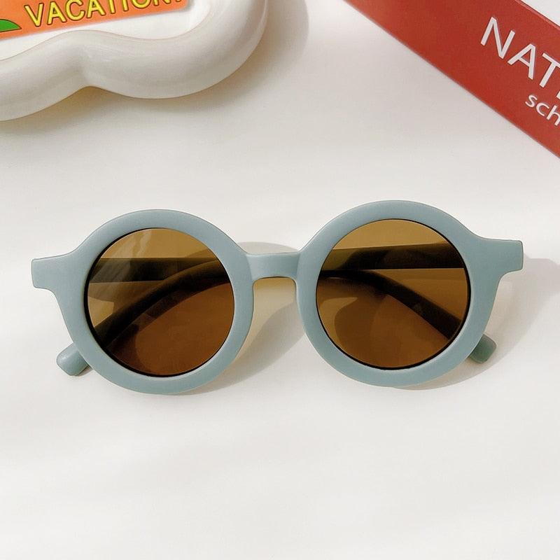 Lunettes de soleil classiques pour enfants