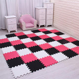 Tapis de sol en mousse pour bébé