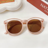 Lunettes de soleil classiques pour enfants