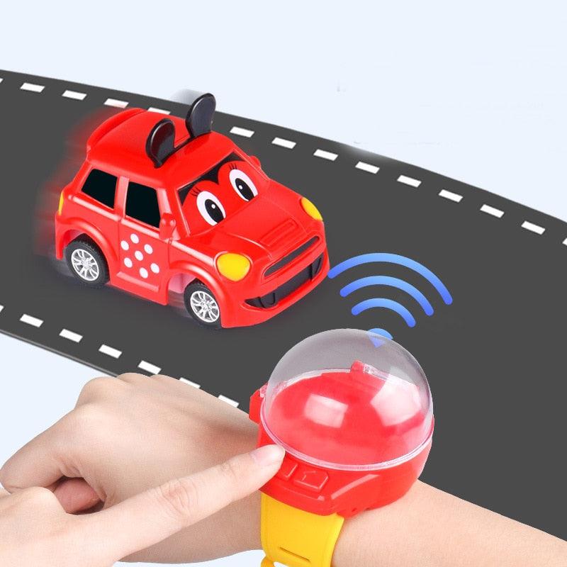 Montre Voiture Télécommandée