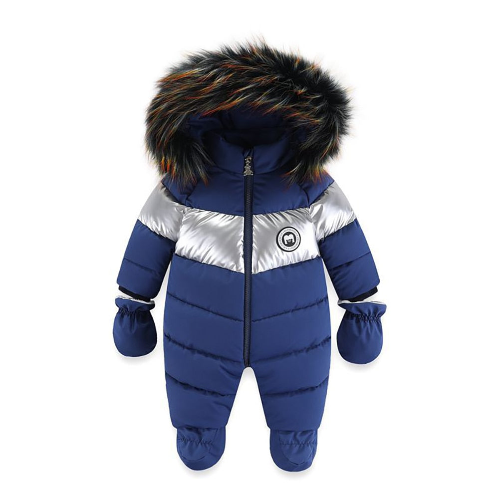 Combi-pilote Hiver Bébé - Nordic