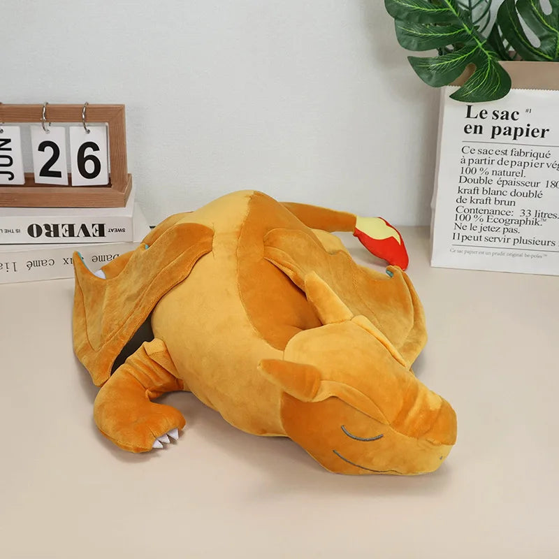 Peluche Pokémon Dracaufeu