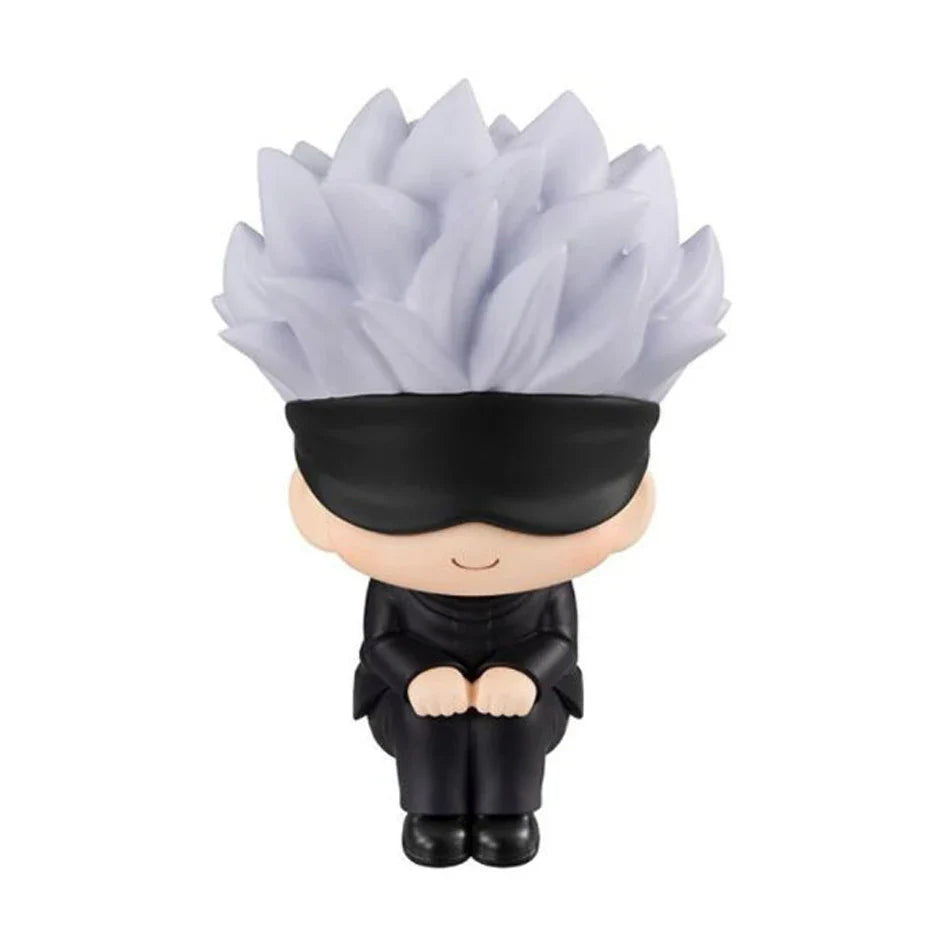 Figurine Jujutsu Kaisen Yuji, Gojo, Kugisaki, Megumi style Kawai