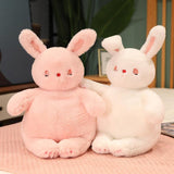 Lapin en peluche pour bébé