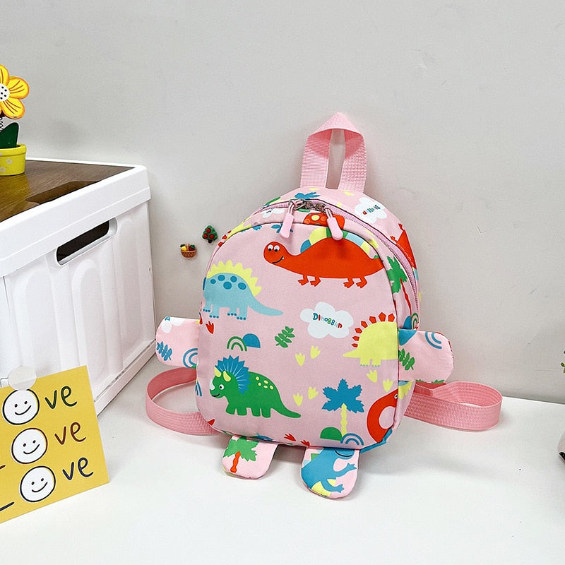 Sac à dos pour l'école fille et garçons - AnimaKids