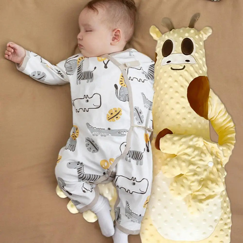 Peluche Tapotante Bébé | HugTap