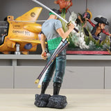 Figurine One Piece Roronoa Zoro Santoryu