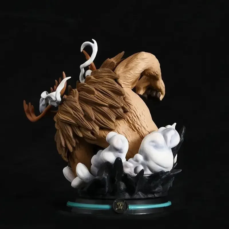 Figurine One Piece Tony Chopper Samouraï Wano Kuni