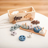 Boite de Tri Montessori