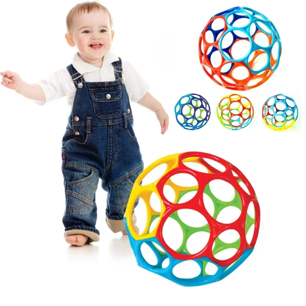 Balle de Motricité Montessori