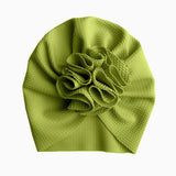 Turban Bébé Fille Fleur