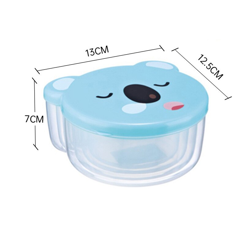 Boite goûters pour enfants - Délici'Box