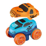 Circuit de voiture magnétique et Flexible speciale Looping- Circuit MagFlex Looping