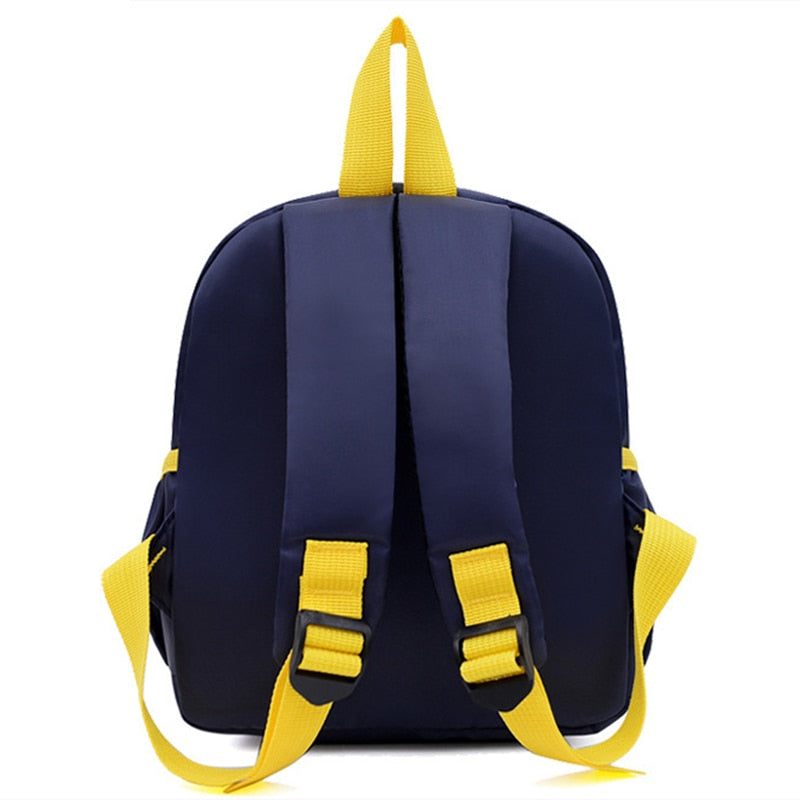 Sac à dos pour l'école fille et garçons - AnimaKids