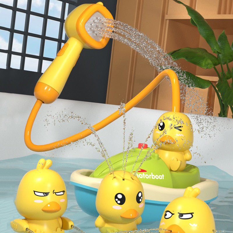 Jouet Canard de Bain pour Enfants | DuckSwim