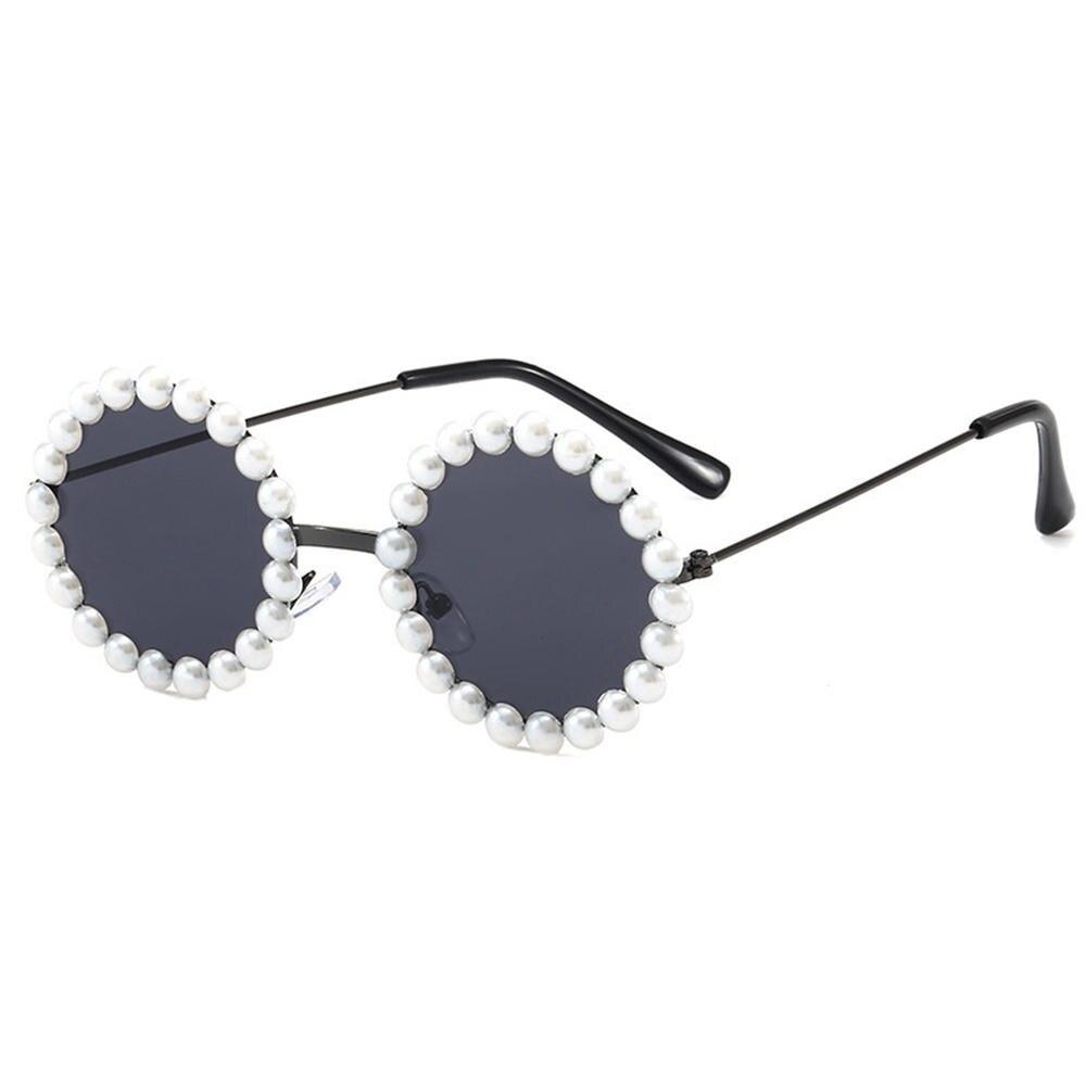 Lunettes de soleil Vintage avec nœud de papillon