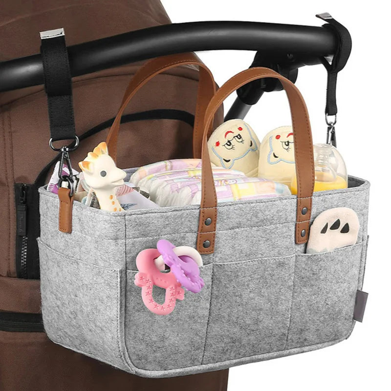 Panier de Rangement pour Bébé