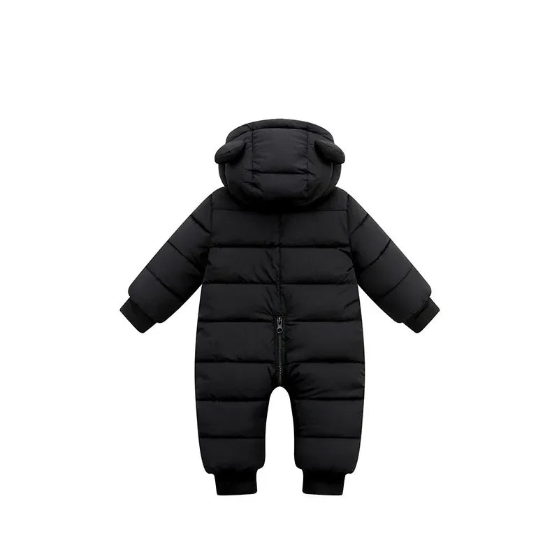 Combinaison Hiver Bébé - Ours