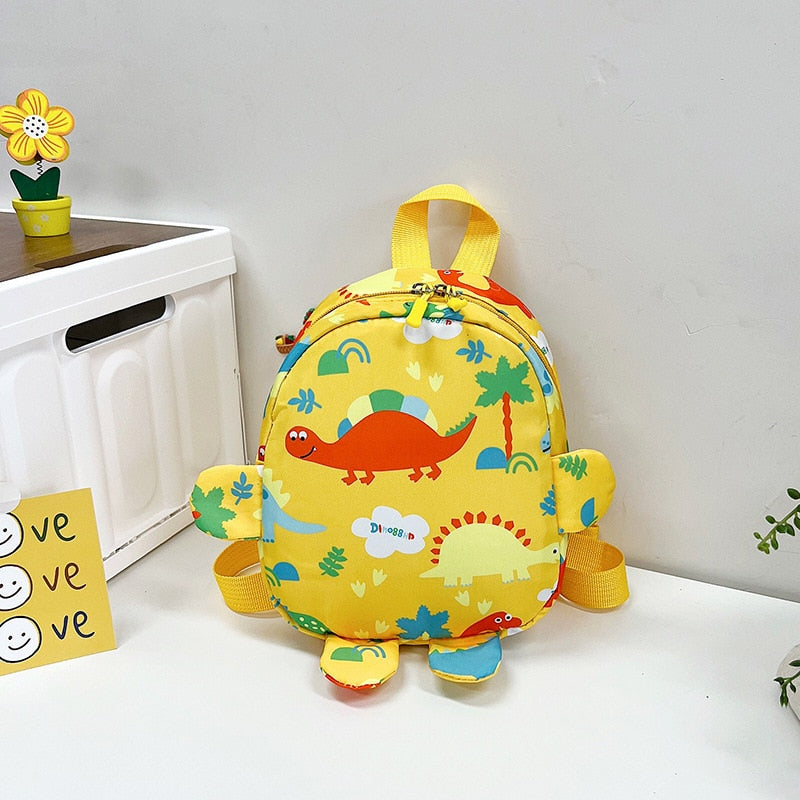 Sac à dos pour l'école fille et garçons - AnimaKids