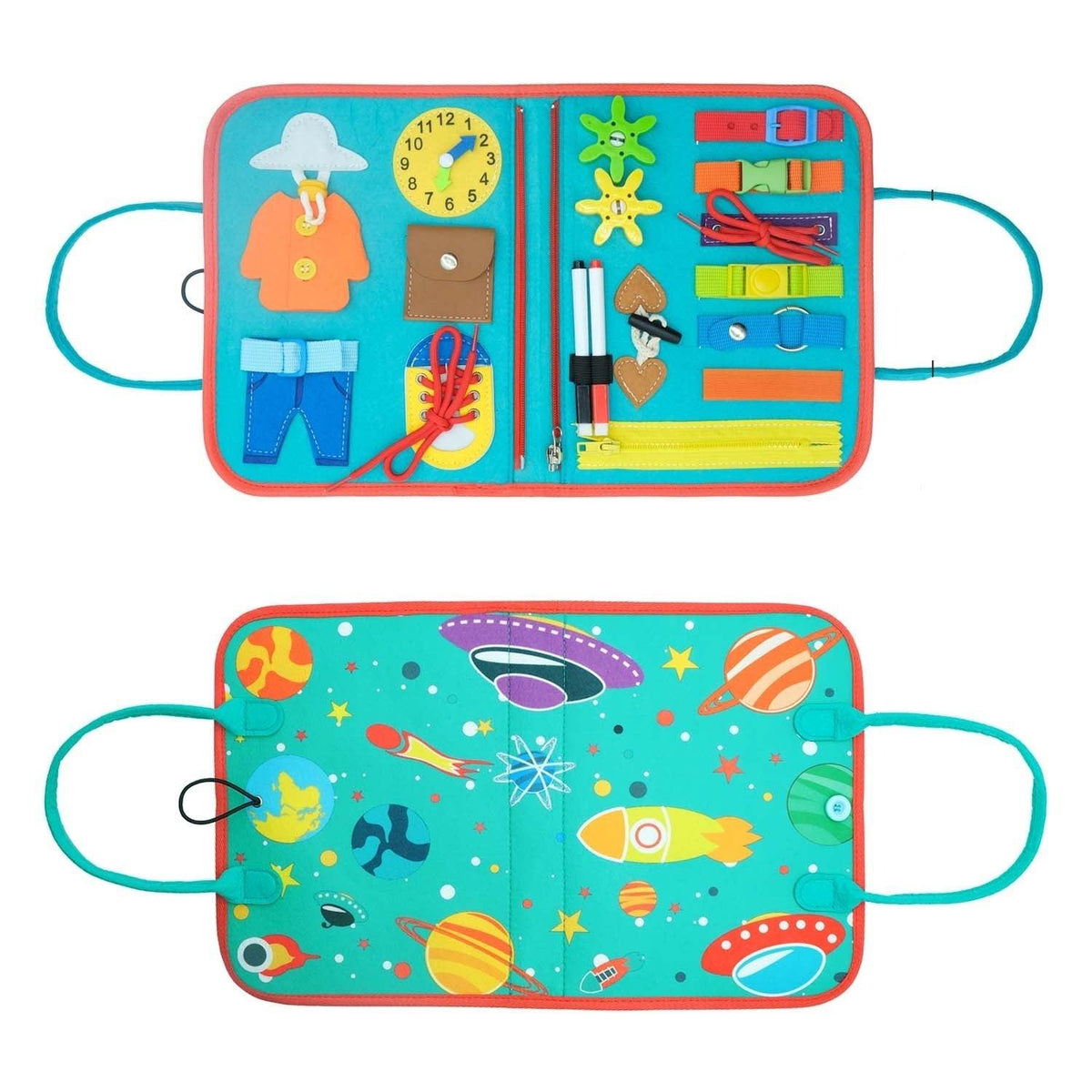 Planche Montessori Bébé