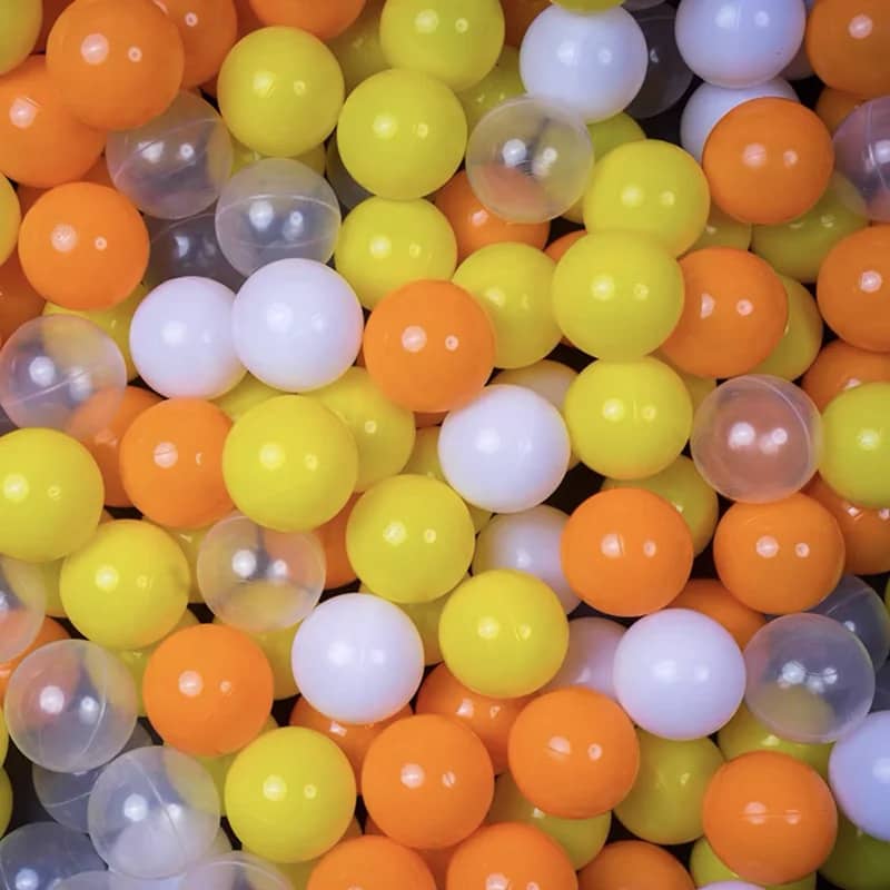 Balles pour piscine à balles | CoconBalls